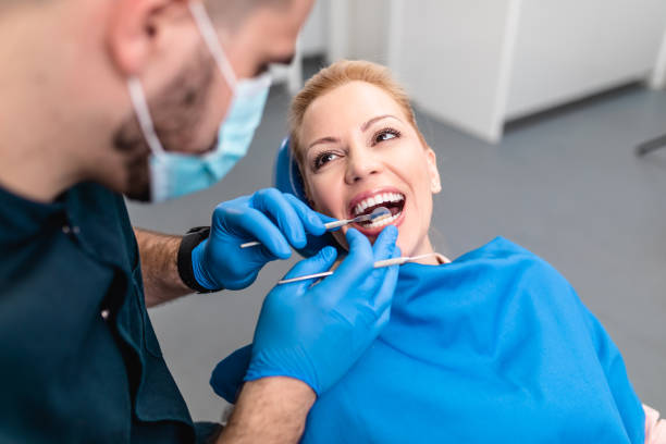 Oral Cancer Screening in Tell City, IN
